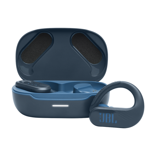 How to pair jbl endurance peak earbuds 2025